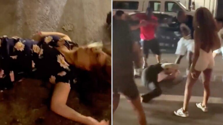 Cincinnati police identify multiple suspects in violent downtown attack, sources say