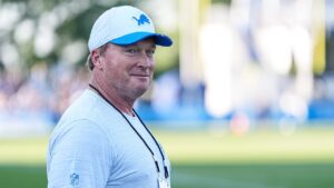 Jon Gruden expresses interest in NFL return