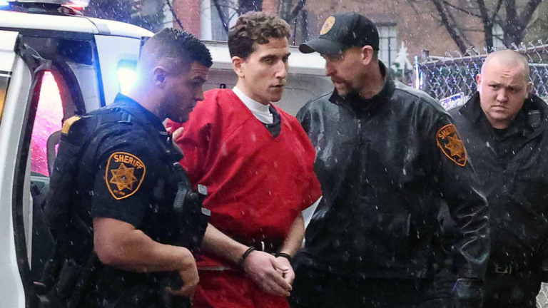 Bryan Kohberger faces sentencing for killing 4 University of Idaho students