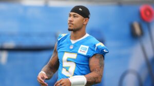 Jim Harbaugh gives Trey Lance his latest NFL starting opportunity