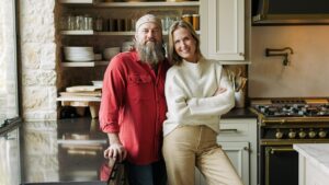 ‘Duck Dynasty’ stars Willie and Korie Robertson share their marriage secrets