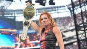 SummerSlam 2025: Becky Lynch used all the tools in her disposal to retain her title
