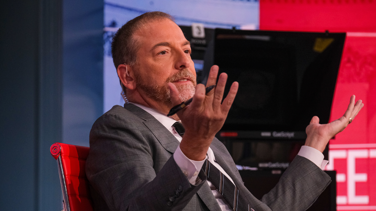 Chuck Todd says Democratic Party hasn’t ‘lost enough’ to change course