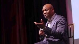 Dave Chappelle screens COVID-era documentary at Martha’s Vineyard film festival