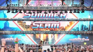 SummerSlam 2025 Night 1 results