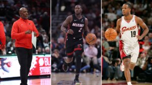NBA news: Who are Chauncey Billups, Terry Rozier, and Damon Jones?