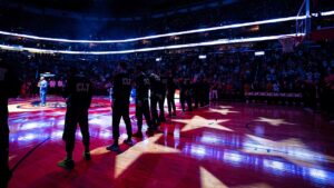 7 NBA games DOJ says were affected by high-stakes wagers