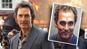 Matthew McConaughey commemorates arrest anniversary with tequila company