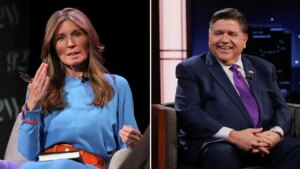 MSNBC’s Nicolle Wallace, JB Pritzker mocked over Trump-Hitler comparison denial
