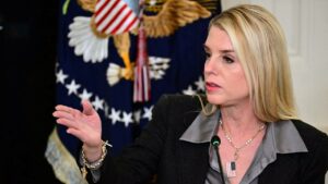 Minnesota man faces federal charges for alleged $45,000 Bondi bounty post