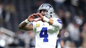 Cowboys secure win over Raiders in first game since Marshawn Kneeland death