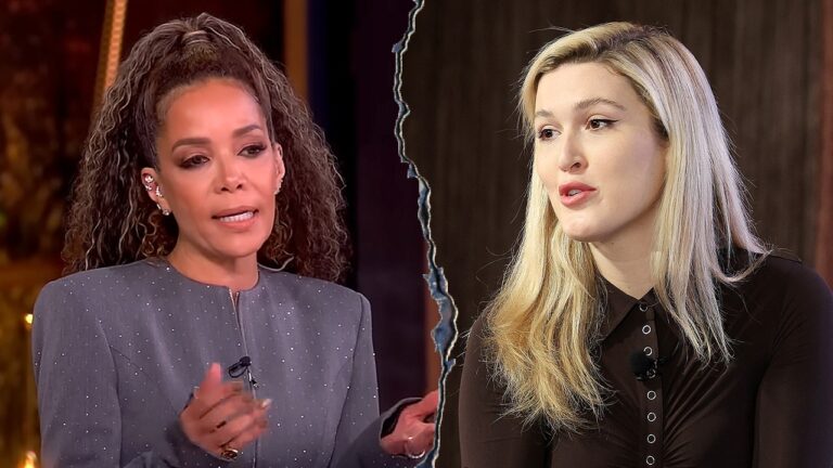 Olivia Nuzzi faces criticism over Sanford allegations during ‘The View’