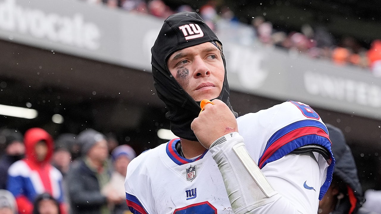 NFL news: Giants to start Jameis Winston vs Lions, Jaxson Dart remains out
