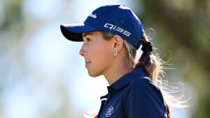 Kai Trump opens up about performance in LPGA tour debut