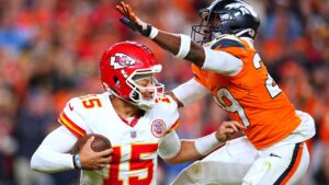 NFL scores: Broncos take commanding lead of AFC West