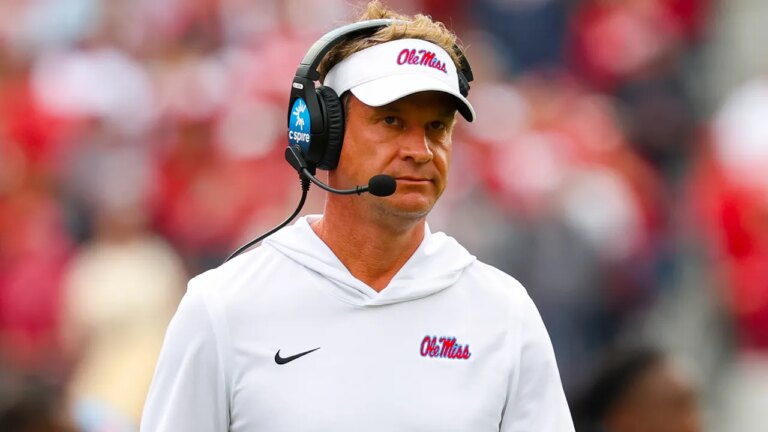 Lane Kiffin makes coaching decision after years with Ole Miss