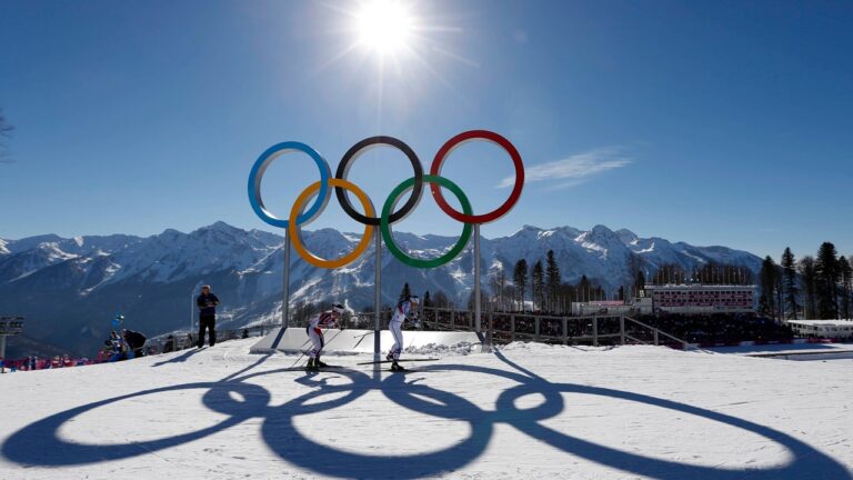UN urges Olympic truce for 2026 Winter Games after Russia-Ukraine war