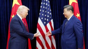 Trump, Xi meeting in South Korea yields tariff cuts and new trade agreements